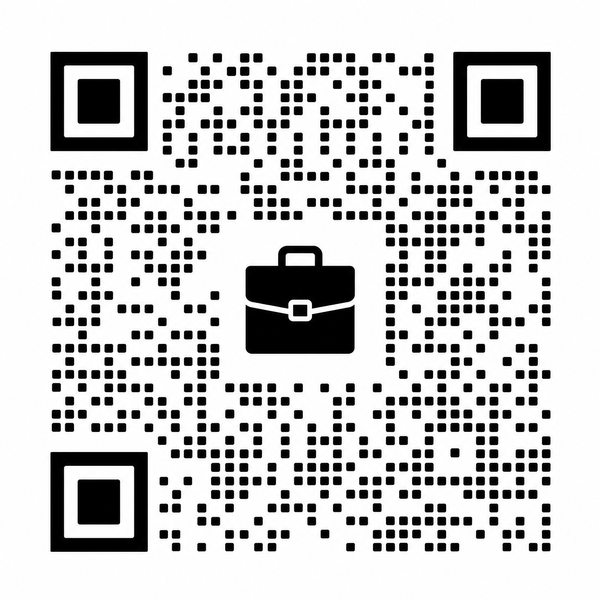 黑料商务合作二维码